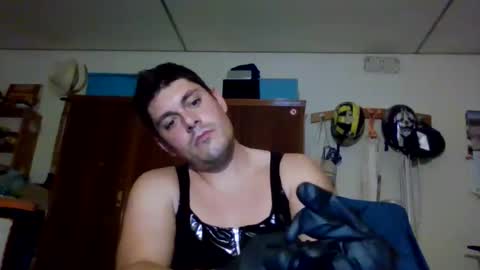 A slave to the mistress.. un esclavo para las amas dominantes. online show from 21, 10, 2025
