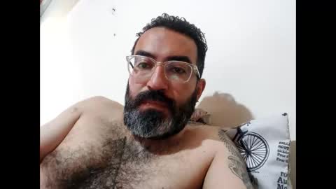Snapshot of luis2988z chatting on 15, 12, 2024 Hairyman online show from 15, 12, 2024