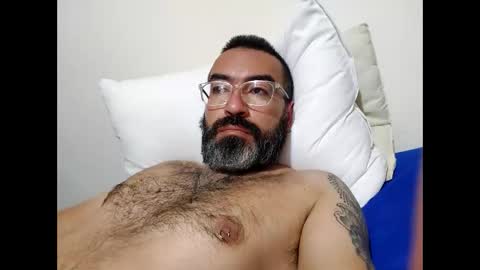 Snapshot of luis2988z chatting on 26, 1, 2025 Hairyman online show from 26, 1, 2025