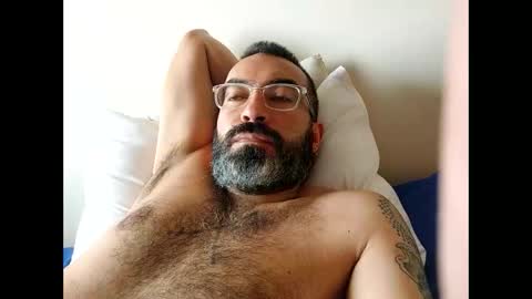 Snapshot of luis2988z chatting on 26, 1, 2025 Hairyman online show from 26, 1, 2025