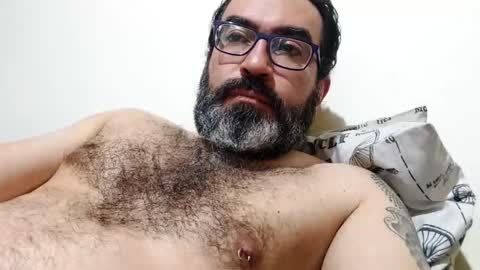 Snapshot of luis2988z chatting on 24, 10, 2025 Hairyman online show from 24, 10, 2025