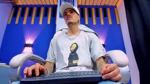 Luis AS online show from 18, 11, 2025