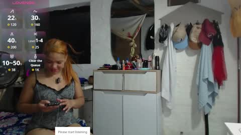 Snapshot of luisa2025_ chatting on 26, 9, 2025 Hot Latina online show from 26, 9, 2025