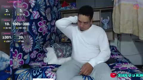 Snapshot of luisa2025_ chatting on 30, 9, 2025 Hot Latina online show from 30, 9, 2025