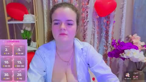 Luisa Rosee online show from 15, 2, 2026