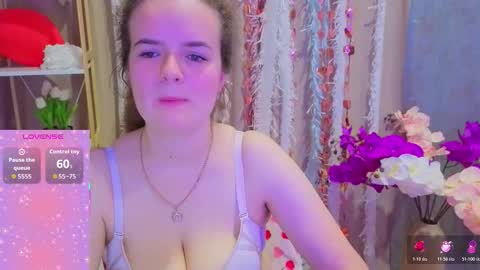 Luisa Rosee online show from 25, 2, 2026