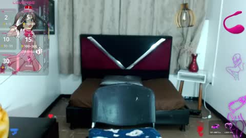 luisa_torres__ online show from 12, 4, 2026