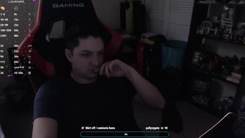 Luisdiaztube online show from 4, 1, 2025