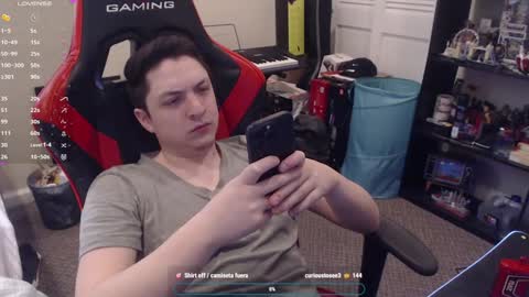 Luisdiaztube online show from 13, 1, 2025