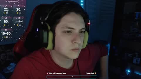 Luisdiaztube online show from 5, 10, 2025