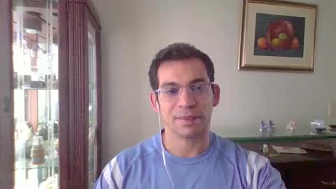 Luis online show from 15, 9, 2025