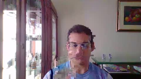 Luis online show from 24, 9, 2025