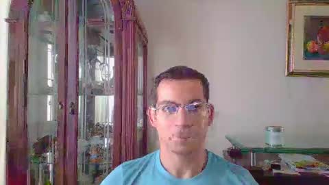 Luis online show from 15, 10, 2025