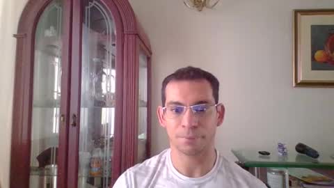 Luis online show from 17, 10, 2025