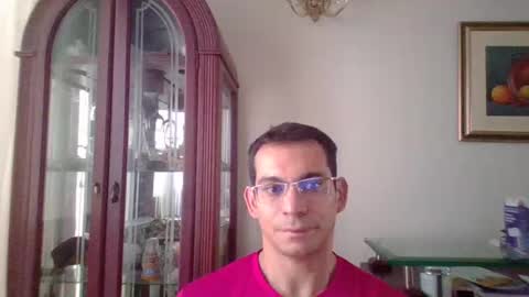 Luis online show from 20, 10, 2025