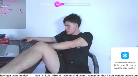 Snapshot of luisk200 chatting on 26, 2, 2026 Luis S Kennedy online show from 26, 2, 2026