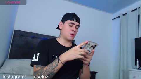 Snapshot of luka_castlehot chatting on 16, 10, 2025 Luka Castle online show from 16, 10, 2025