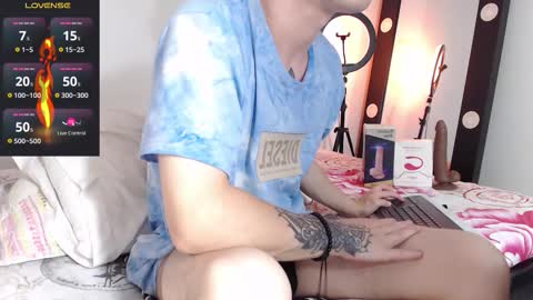 Lukarizzox        independent model online show from 14, 3, 2026