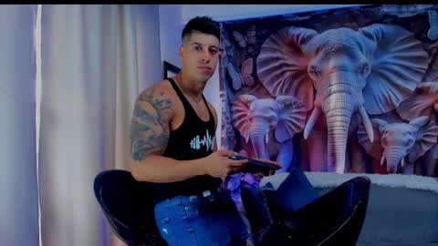 Lukas Green online show from 12, 10, 2025