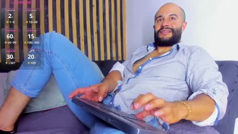LUKE online show from 19, 12, 2024