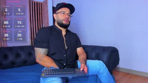 LUKE online show from 3, 1, 2025
