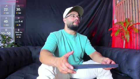 LUKE online show from 4, 1, 2025