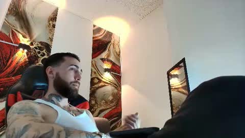 Snapshot of luke_davis01 chatting on 10, 6, 2026 LUKE online show from 10, 6, 2026