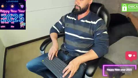 luke diaz7 online show from 17, 12, 2025