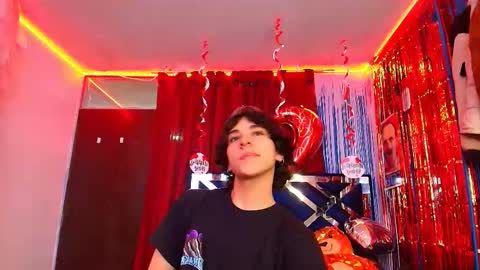 Snapshot of luke_howland chatting on 18, 2, 2025 Luke online show from 18, 2, 2025