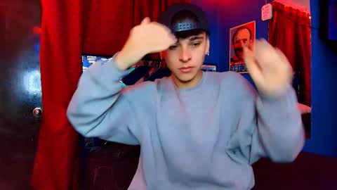 Luke online show from 17, 2, 2026