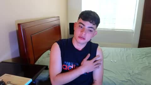 Snapshot of lukeboyce chatting on 10, 9, 2025 lukeboyce online show from 10, 9, 2025