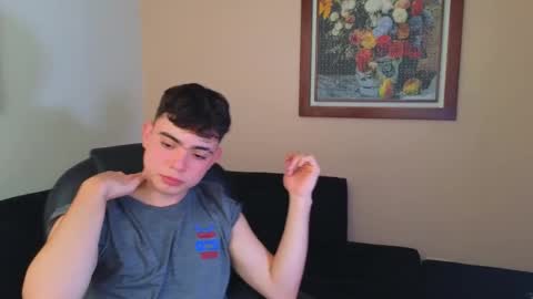 Snapshot of lukeboyce chatting on 19, 9, 2025 lukeboyce online show from 19, 9, 2025