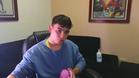 Snapshot of lukeboyce chatting on 25, 9, 2025 lukeboyce online show from 25, 9, 2025