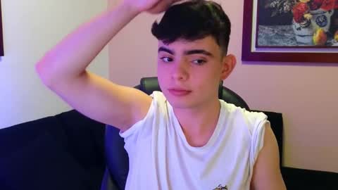 Snapshot of lukeboyce chatting on 16, 10, 2025 lukeboyce online show from 16, 10, 2025