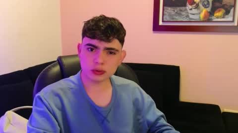 Snapshot of lukeboyce chatting on 17, 10, 2025 lukeboyce online show from 17, 10, 2025