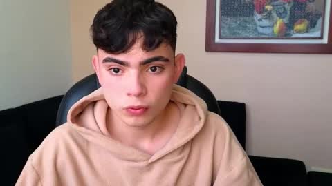 Snapshot of lukeboyce chatting on 18, 10, 2025 lukeboyce online show from 18, 10, 2025