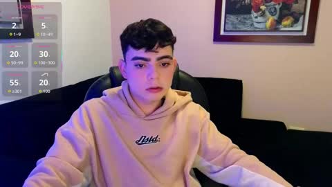 Snapshot of lukeboyce chatting on 23, 10, 2025 lukeboyce online show from 23, 10, 2025