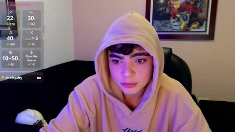 Snapshot of lukeboyce chatting on 25, 10, 2025 lukeboyce online show from 25, 10, 2025