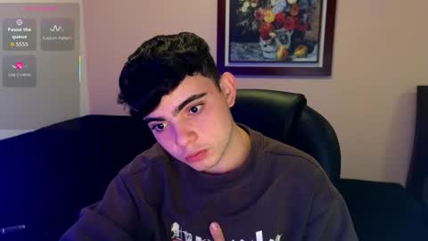 Snapshot of lukeboyce chatting on 28, 10, 2025 lukeboyce online show from 28, 10, 2025