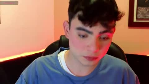 Snapshot of lukeboyce chatting on 31, 10, 2025 lukeboyce online show from 31, 10, 2025