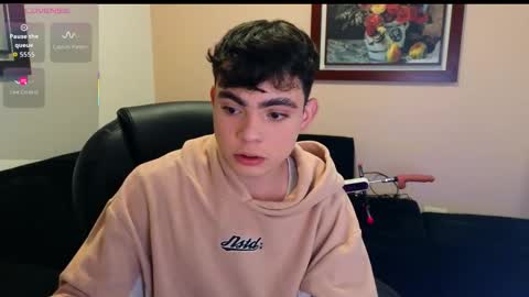 Snapshot of lukeboyce chatting on 4, 11, 2025 lukeboyce online show from 4, 11, 2025