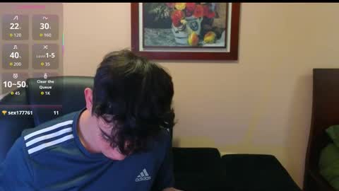 Snapshot of lukeboyce chatting on 12, 11, 2025 lukeboyce online show from 12, 11, 2025