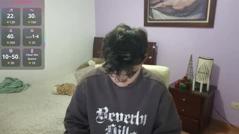 Snapshot of lukeboyce chatting on 26, 11, 2025 lukeboyce online show from 26, 11, 2025