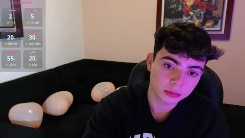 Snapshot of lukeboyce chatting on 7, 2, 2026 lukeboyce online show from 7, 2, 2026