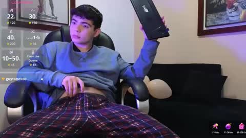 Snapshot of lukeboyce chatting on 8, 2, 2026 lukeboyce online show from 8, 2, 2026