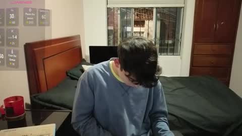 Snapshot of lukeboyce chatting on 18, 2, 2026 lukeboyce online show from 18, 2, 2026