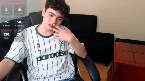 Snapshot of lukeboyce chatting on 23, 2, 2026 lukeboyce online show from 23, 2, 2026