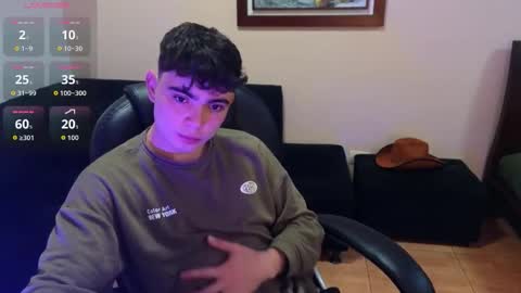 Snapshot of lukeboyce chatting on 1, 3, 2026 lukeboyce online show from 1, 3, 2026