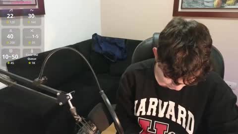 Snapshot of lukeboyce chatting on 2, 3, 2026 lukeboyce online show from 2, 3, 2026