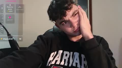 Snapshot of lukeboyce chatting on 2, 3, 2026 lukeboyce online show from 2, 3, 2026